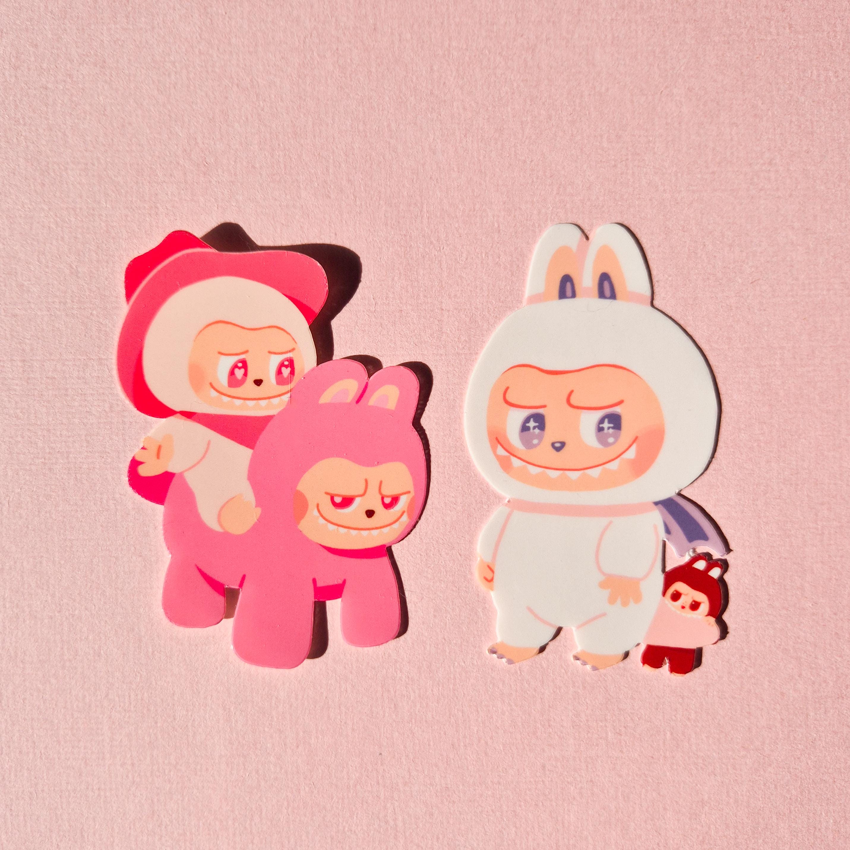 Zimomo labubu - Etsy 日本