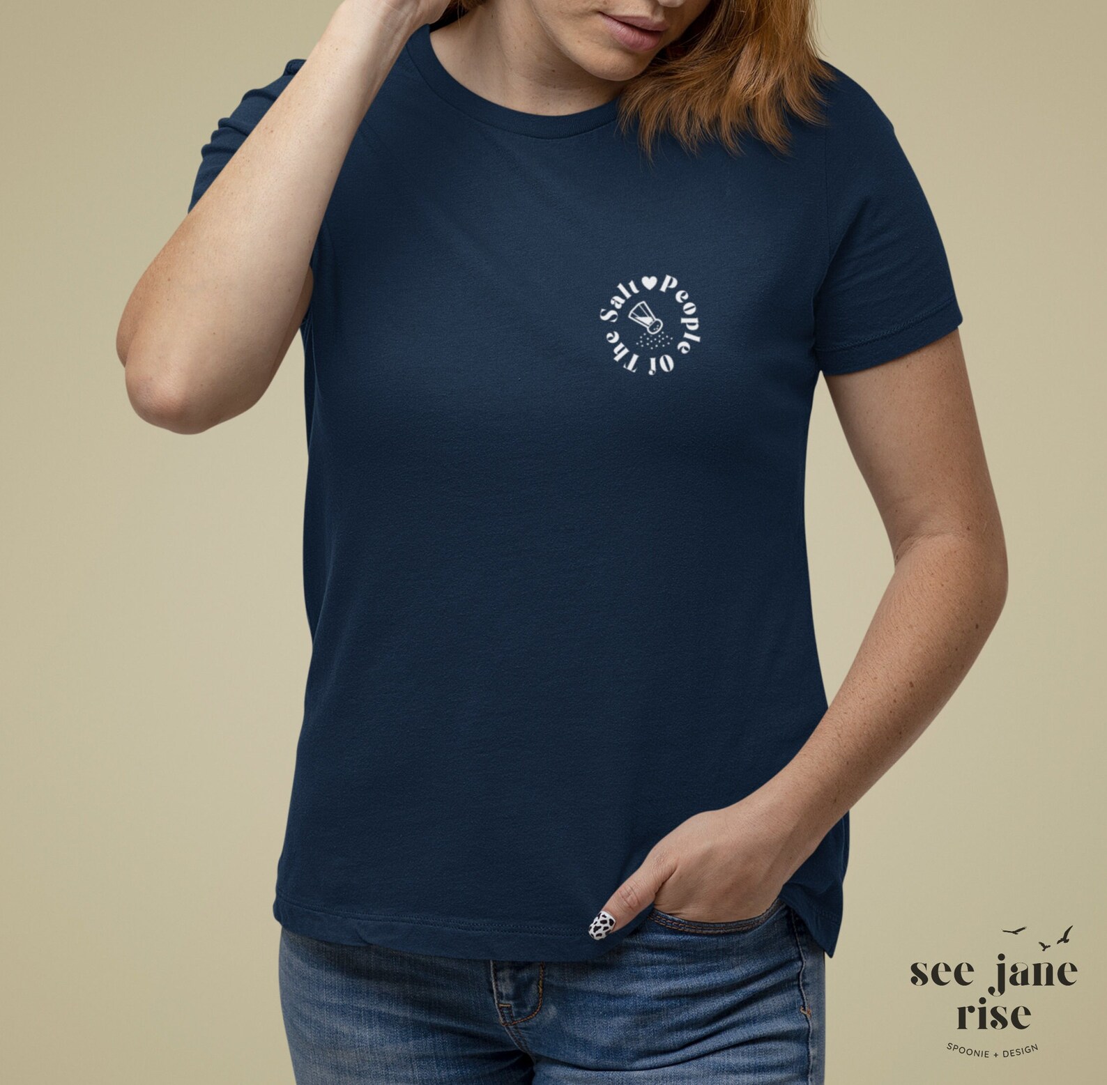 Spoonie people of the Salt POTS Syndrome Etsy