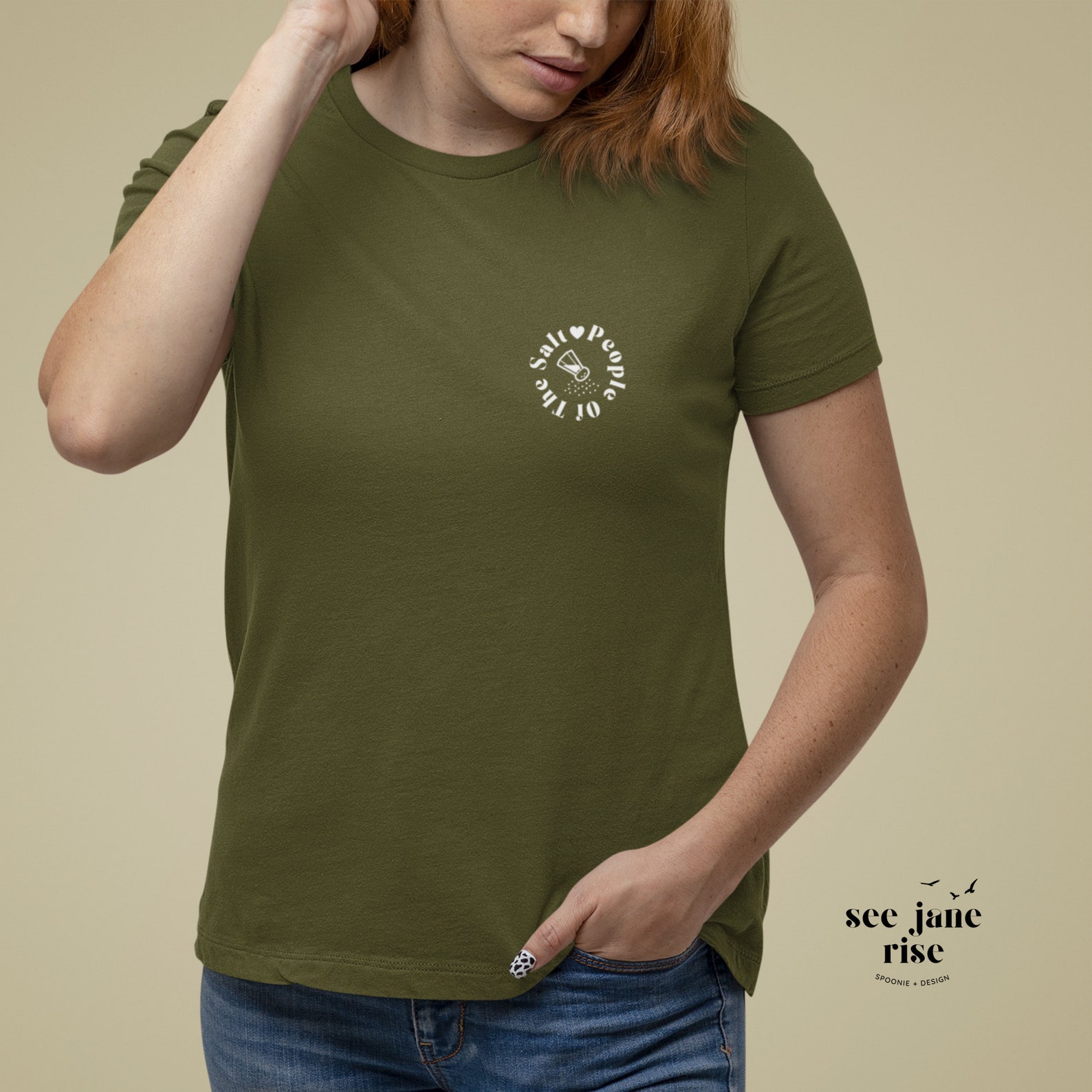 Spoonie people of the Salt POTS Syndrome Etsy