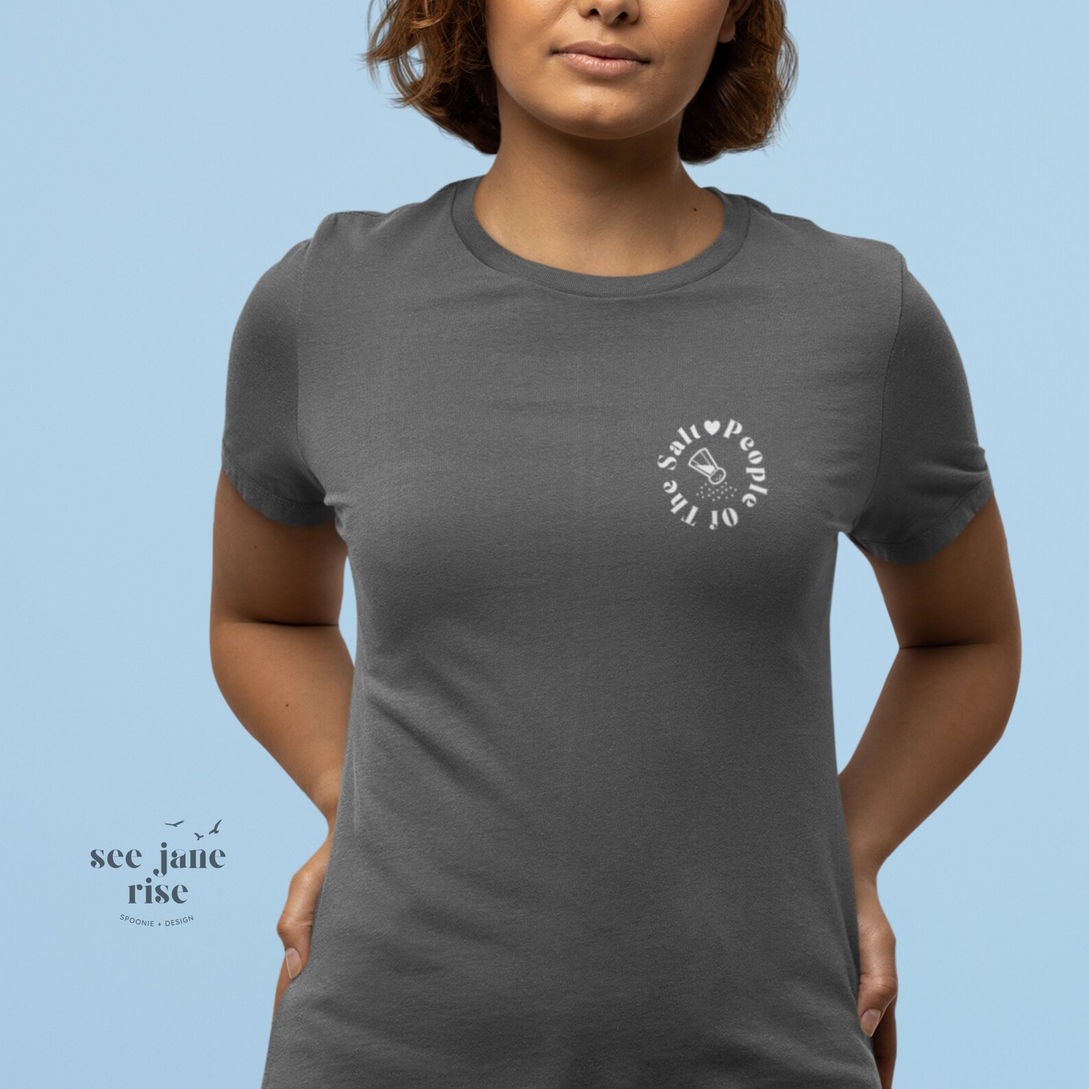 Spoonie people of the Salt POTS Syndrome Etsy