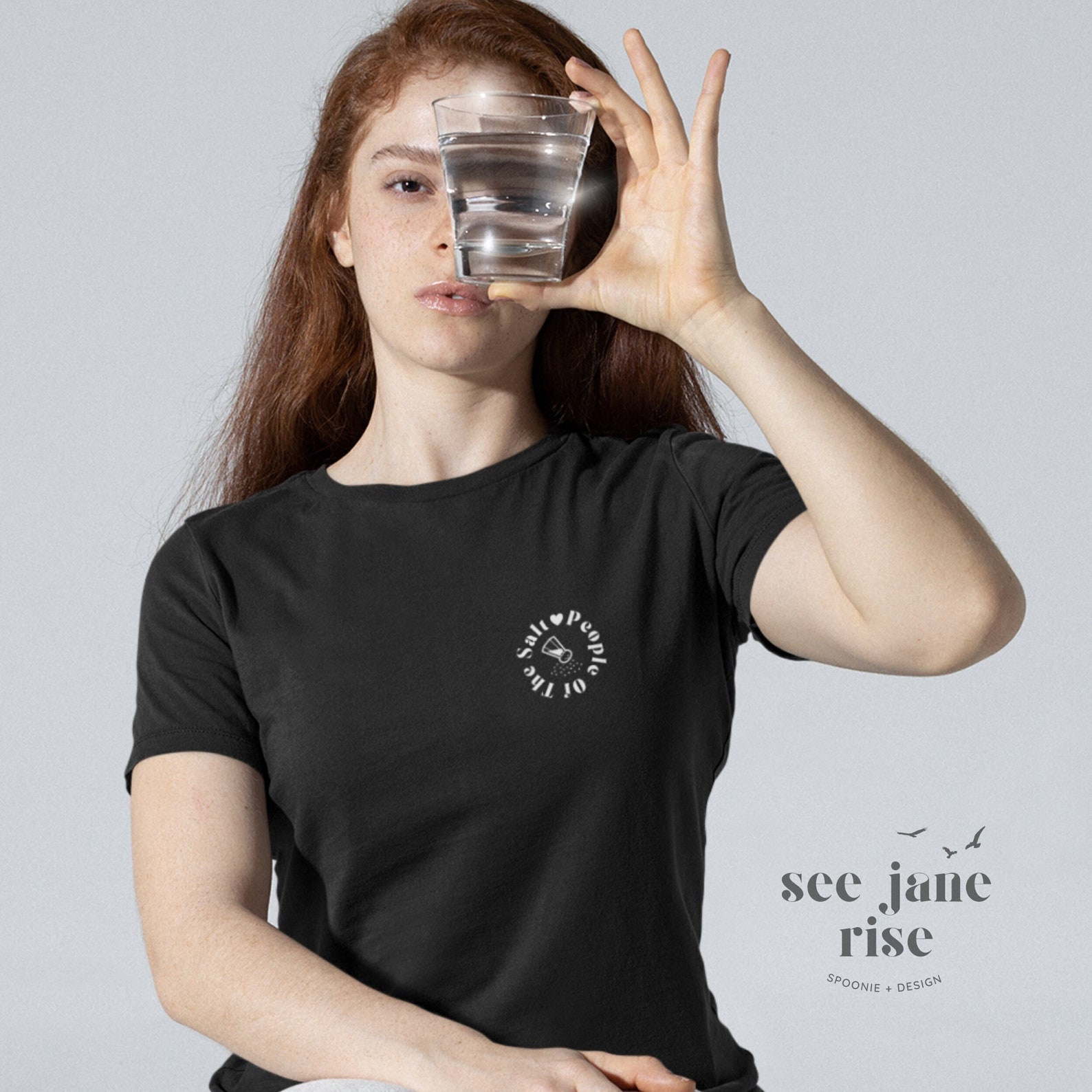 Spoonie people of the Salt POTS Syndrome Etsy