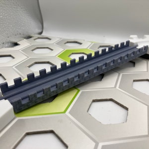 3 Castle Rails - Etsy