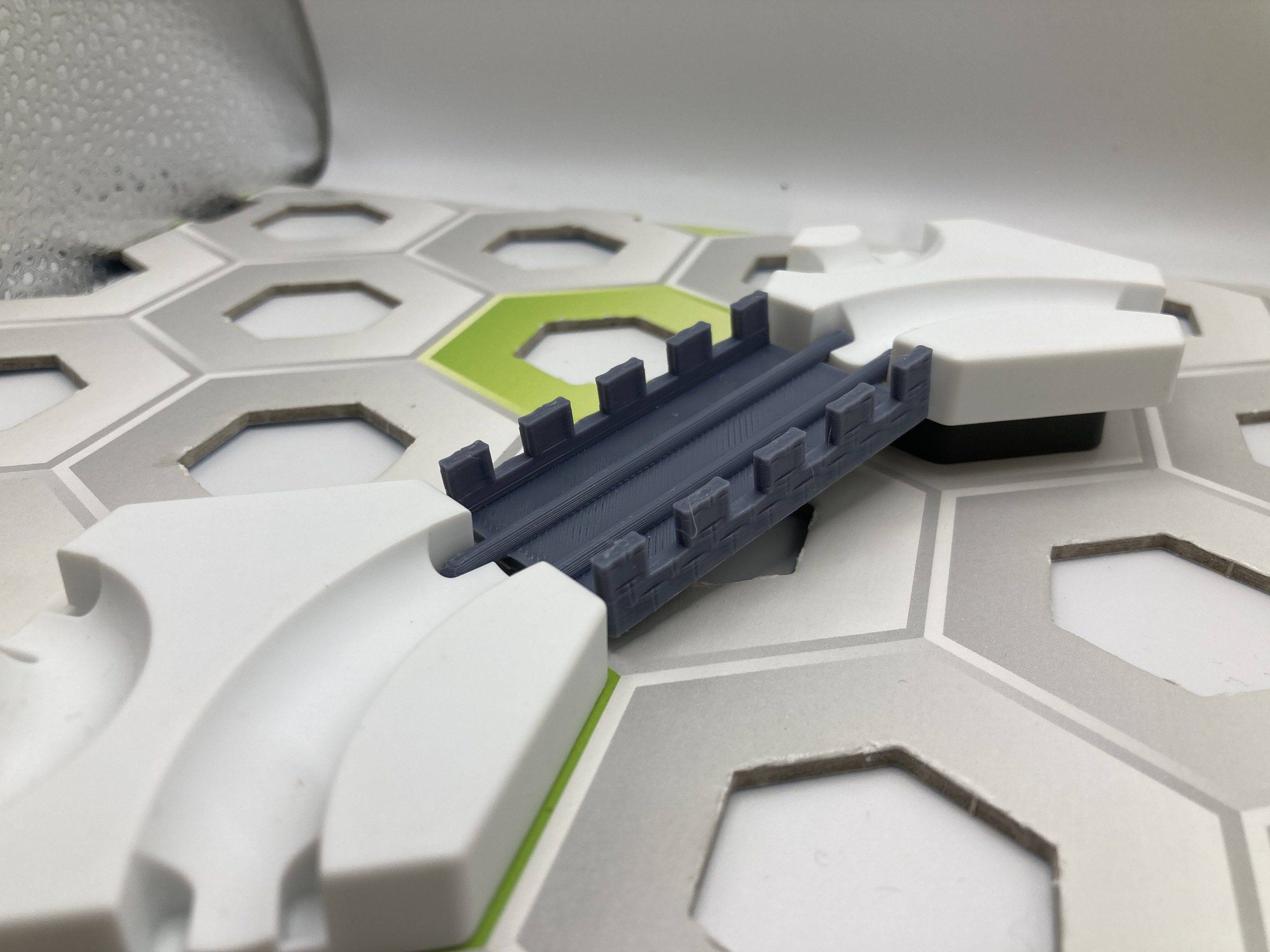 3 Castle Rails - Etsy