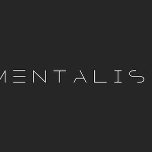 Mentalist - Display-Schriftart
