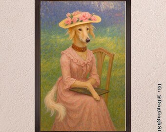 Retrato de animal de estimação personalizado, retrato de animal de estimação de arte moderna, retrato de cachorro, retrato de gato, pintura de animal de estimação personalizada, pintura de gato personalizada, presente engraçado para animal de estimação
