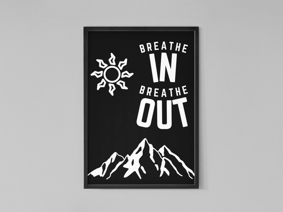 Minimalist Wall Art Black and White Wall Art Simple Wall Etsy