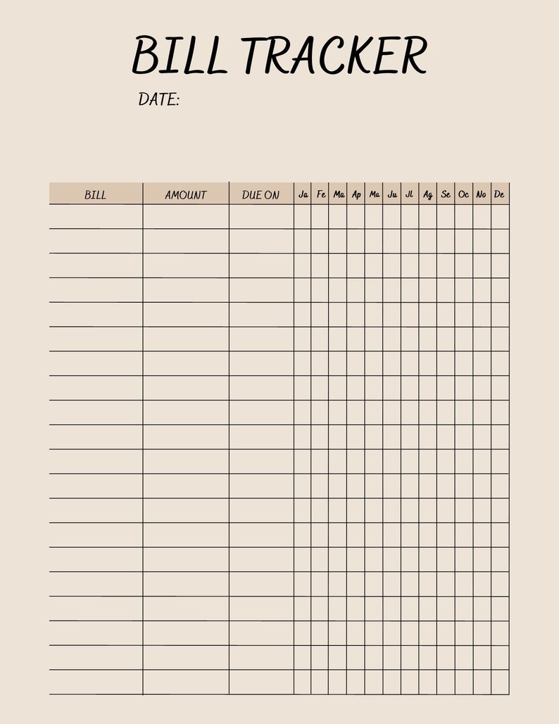 Finance Tracker Bundle; Finance Tracker Template Sheets; Instant ...