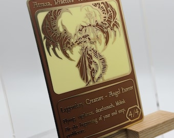 Atraxa, Praetors' Voice *custom Commander Deck* EDH Mtg Magic