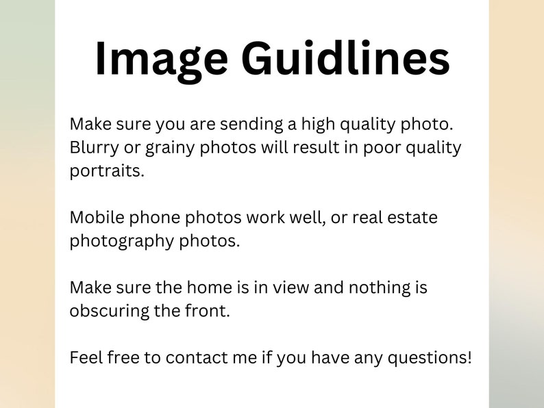 Realtor Housewarming Gift Custom House Portrait Watercolor Painting