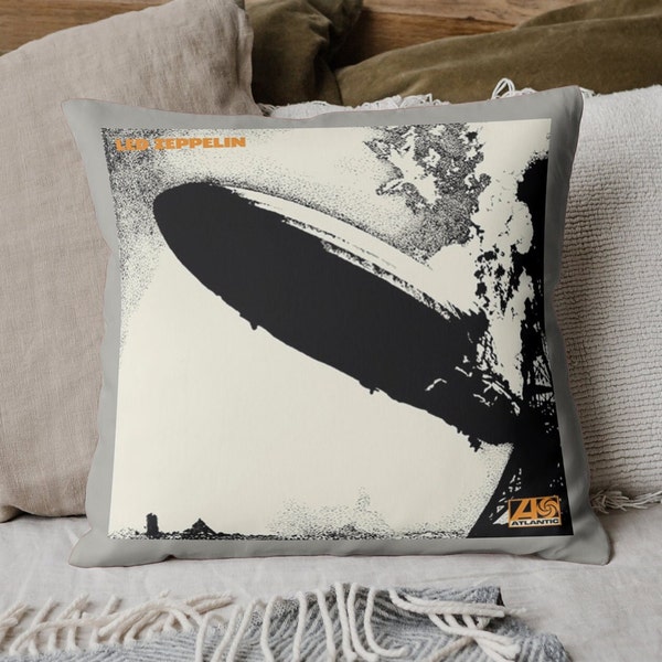 Led Zeppelin Art Etsy