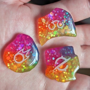 Glitter Is Magic [FFXIV Job Stone/Soul Crystal]