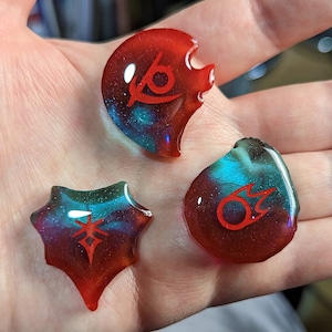 Blood In The Water [FFXIV Job Stone/Soul Crystal]