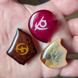 Assorted Tests/One-Offs (Group 1) [FFXIV Job Stone/Soul Crystal]