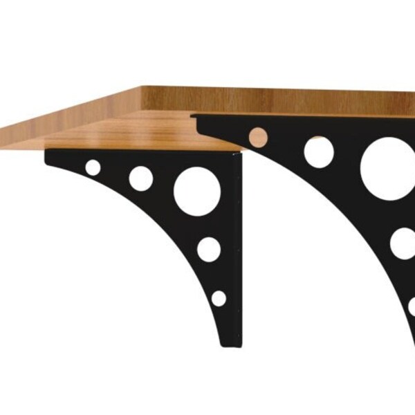Shelf Brackets Etsy Canada
