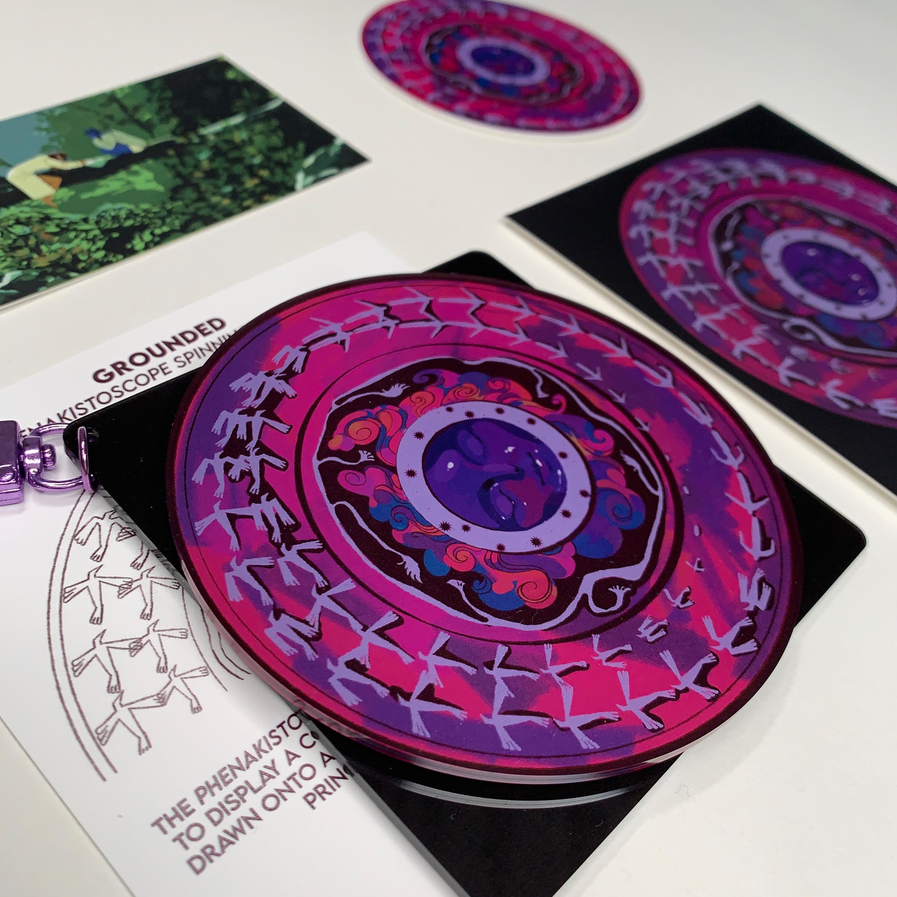 Zoetrope vinyl - Etsy 日本