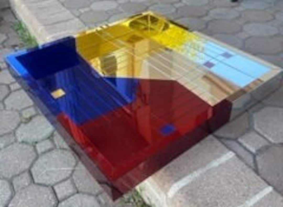 Custom Ludi Board Etsy