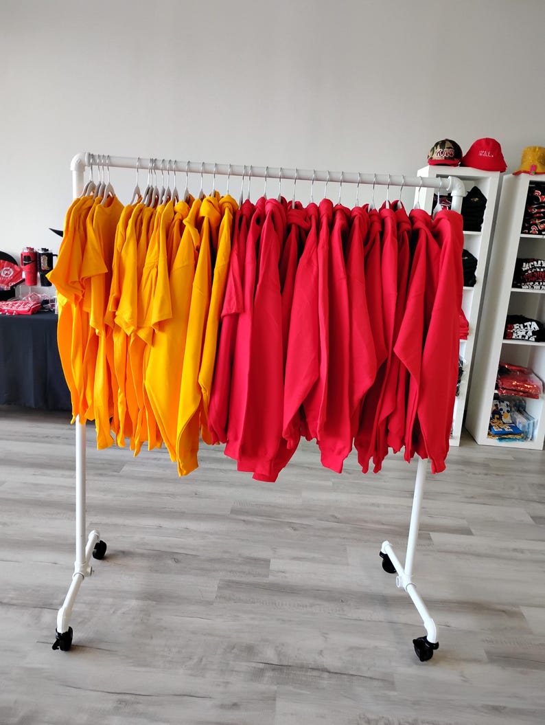 Hoddies On A Rack Delta Sigma Theta Vintage Yellow Hoodie - Etsy
