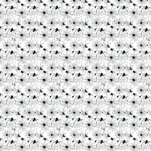 Halloween Spider Web PatternCotton Fabric100% cotton quilted fabric