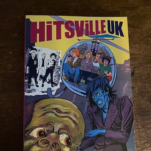 Hitsville UK