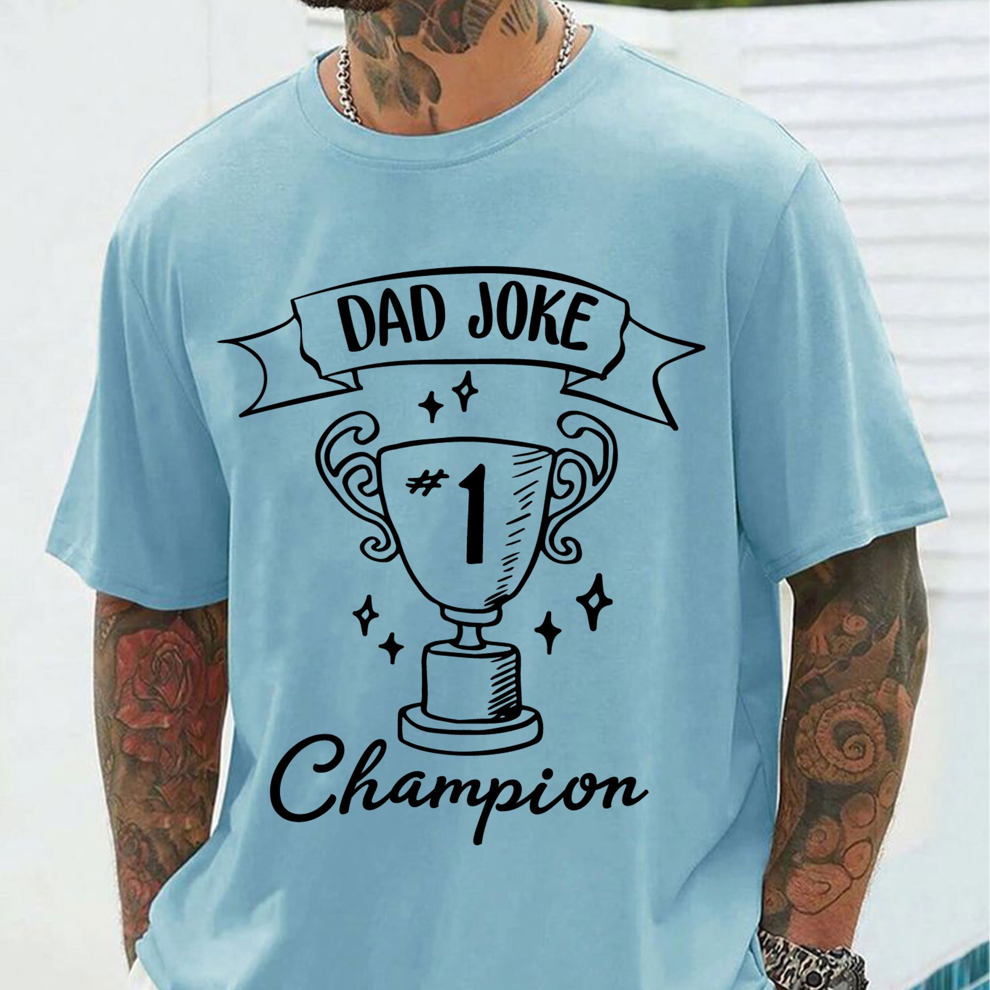 Dad Joke 1st Champion Svg, Fathers Day Svg, Dad Joke Svg, Dad Life Svg ...