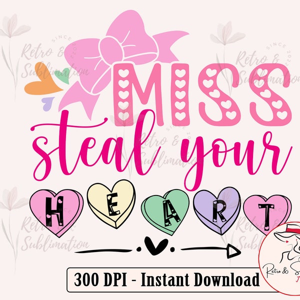 Valentine Svg, Miss Heart Svg, Xoxo Svg, Love Svg, Love Svg, Herz Svg, Svg, Geschenk für Kinder, Love Svg, Kisses Svg