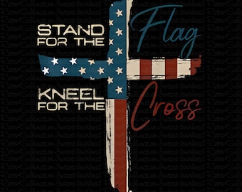 Usa Flag Cross Png, Christian 4th Of July Png, Faith Love Freedom,God Bless America, Fourth Of July Png,Independence Day Png,Bible Verse Png