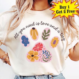 Floral Dog Mama Png, Floral Mama Png, Mama Flower Png, Dog Mom Png, Mom Life Png, Mother&#39;s Day Png, Mother&#39;s Day Shirt, Digital Download