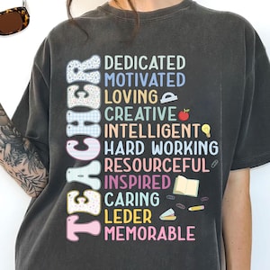 Lehrer Designs Sublimation Png, Lehrer Zitate Png, Geschenk für Lehrer, Zurück in der Schule Lehrer Shirt Design, Ersttagsschule Png Sublimation