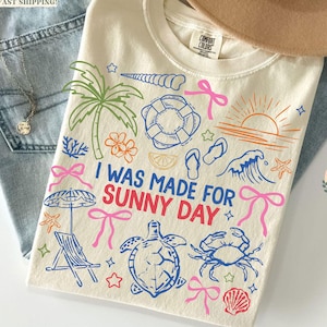 Retro Summer PNG Bundle: Sarcastic Beach Png, Summer Vacation Png, Aesthetic Coquette Bow Png, Trendy Summer Design image 9
