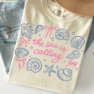 Retro Summer PNG Bundle: Sarcastic Beach Png, Summer Vacation Png, Aesthetic Coquette Bow Png, Trendy Summer Design image 2