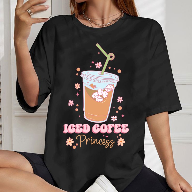 Paquete de sublimación de café, paquete png de café helado, png de café esqueleto, png de café, café helado de moda, diseño de café lindo, diseño de café helado imagen 7