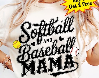 Svg de béisbol y sóftbol, Svg de mamá deportista, Svg de día de juego, Svg de amante del béisbol, Svg de fanático del sóftbol, Svg de mamá orgullosa, Svg de vida deportiva, Temporada de béisbol