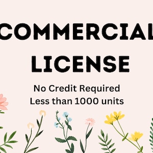 Commercial License for ALL Designs,  sublimation designs for shirts, License for commercial use of the PNG digital files