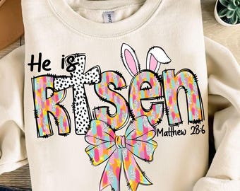 Ha Resucitado Png, Mateo 28:6, Pascua Cristiana Png, Vibraciones De Pascua Png, Pascua Con Brillantina De Colores Png, Lazo De Coqueta Png, Versículo De La Biblia Png