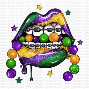 Mardi Gras Lips Png, Mardi Gras Png, Mardi Gras Carnival, Happy Mardi Gras Png, Mardi Gras Love Png, Mardi Gras Love Png, Mardi Gras Clipart