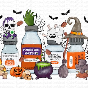 Halloween Nursing PNG, Poison, Halloween Pumpkin, Funny Nurse Halloween Png, Spooky Nursing Png, Sanderson Sisters, Halloween Witchy