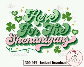 Retro St Patricks Day Png, St Patricks Day, St Patrick Day Png, Saint Patricks, Funny St Patricks, Lucky Vibes, Irish Day Png, Shamrock