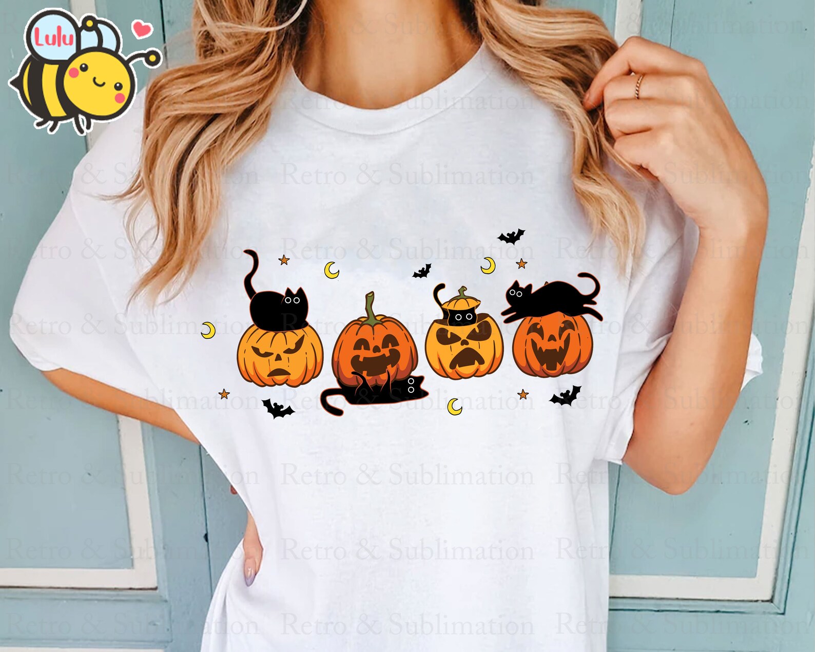 Halloween Black Cats Pumpkin Png, Happy Halloween Png, Jack O Lantern ...