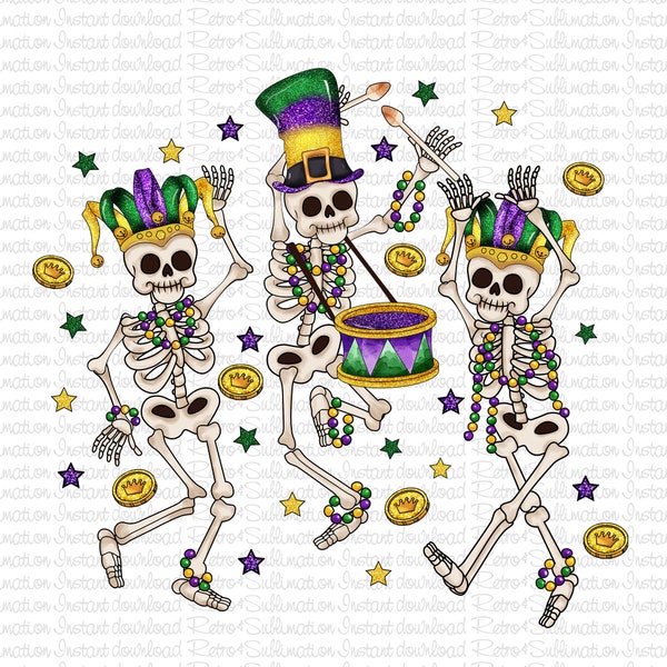 Mardi Gras Png, Mardi Gras Skeleton Dancing Png, Happy Mardi Gras Png, Mardi Gras Carnaval, Mardi Gras Festival, Mardi Gras Design, Skeleton