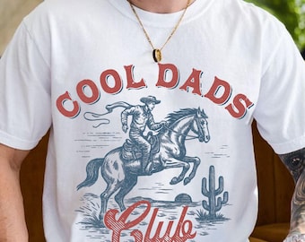 Club de Papás Geniales (Png), Diseño de Sublimación de Papá Vaquero, Día del Padre (Png), Día del Padre (Png), Papá Genial (Png), Vida de Papá (Png), Papá Retro del Oeste