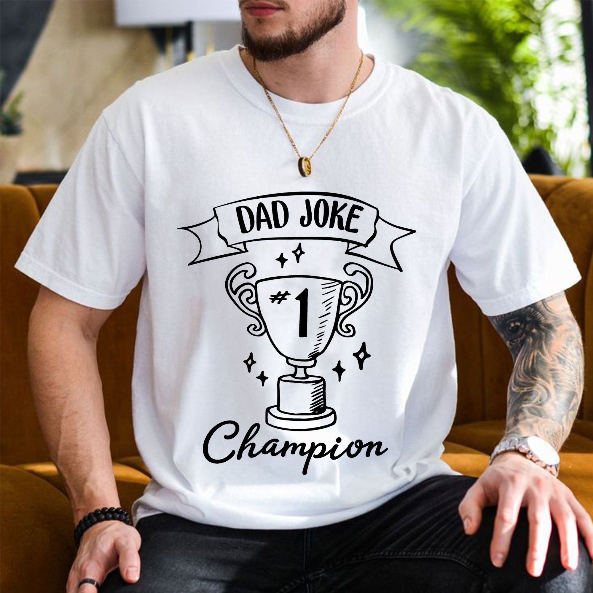 Dad Joke 1st Champion Svg, Fathers Day Svg, Dad Joke Svg, Dad Life Svg ...