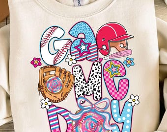 Baseball Spieltag Png, 90er Spieltag Png, Baseball Retro Png, Baseball Mama Png, lustige Baseball Png, Sport Mama Png, Baseball Png Sublimation