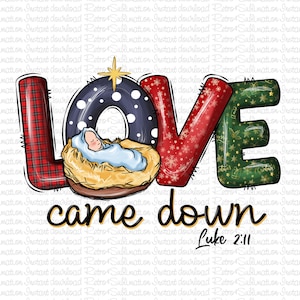 Liebe Kame Down PNG, Baby Jesus Weihnachten Png, Trendy Christian Christmas PNG, Frohe Weihnachten Png, Baby Jesus, Bibelvers, Warmer gemütlicher Winter