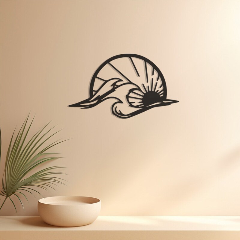 Metal Sun Decor - Etsy
