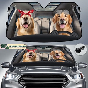 Buy Golden Retriever Car Online In India Etsy India