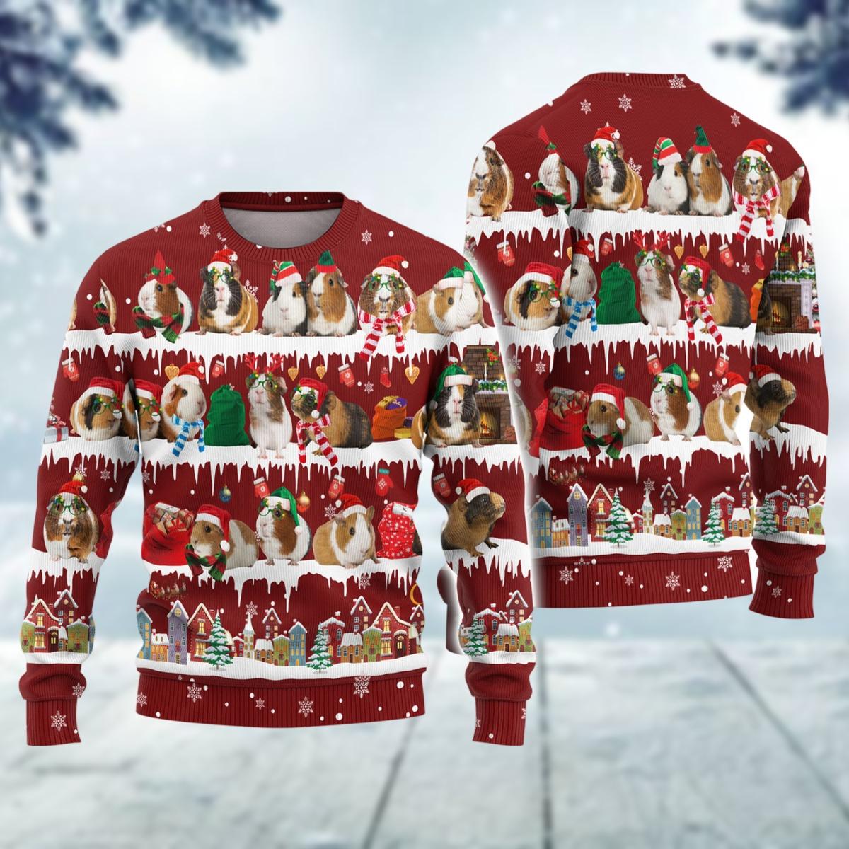 Sudadera Navideña Divertida Con Cerdito Y ‘Merry Pigmas’ – Para Niños Y Niñas, Diseño Gracioso, Feliz Navidad
