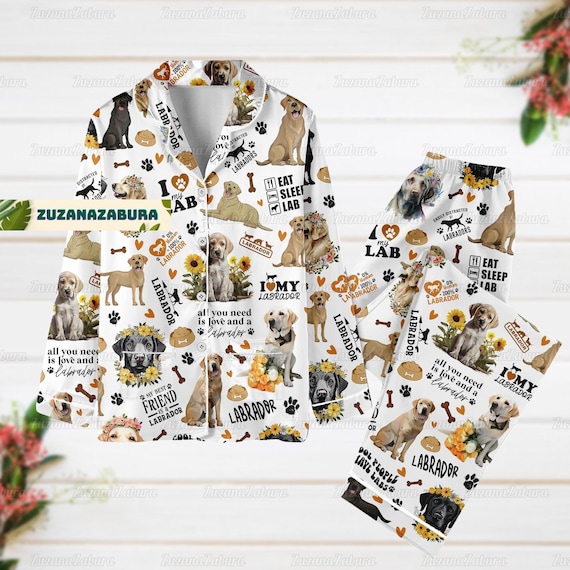 Labrador pjs sale