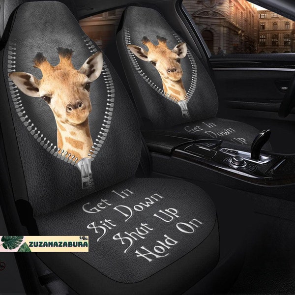 Animal Car Covers Etsy