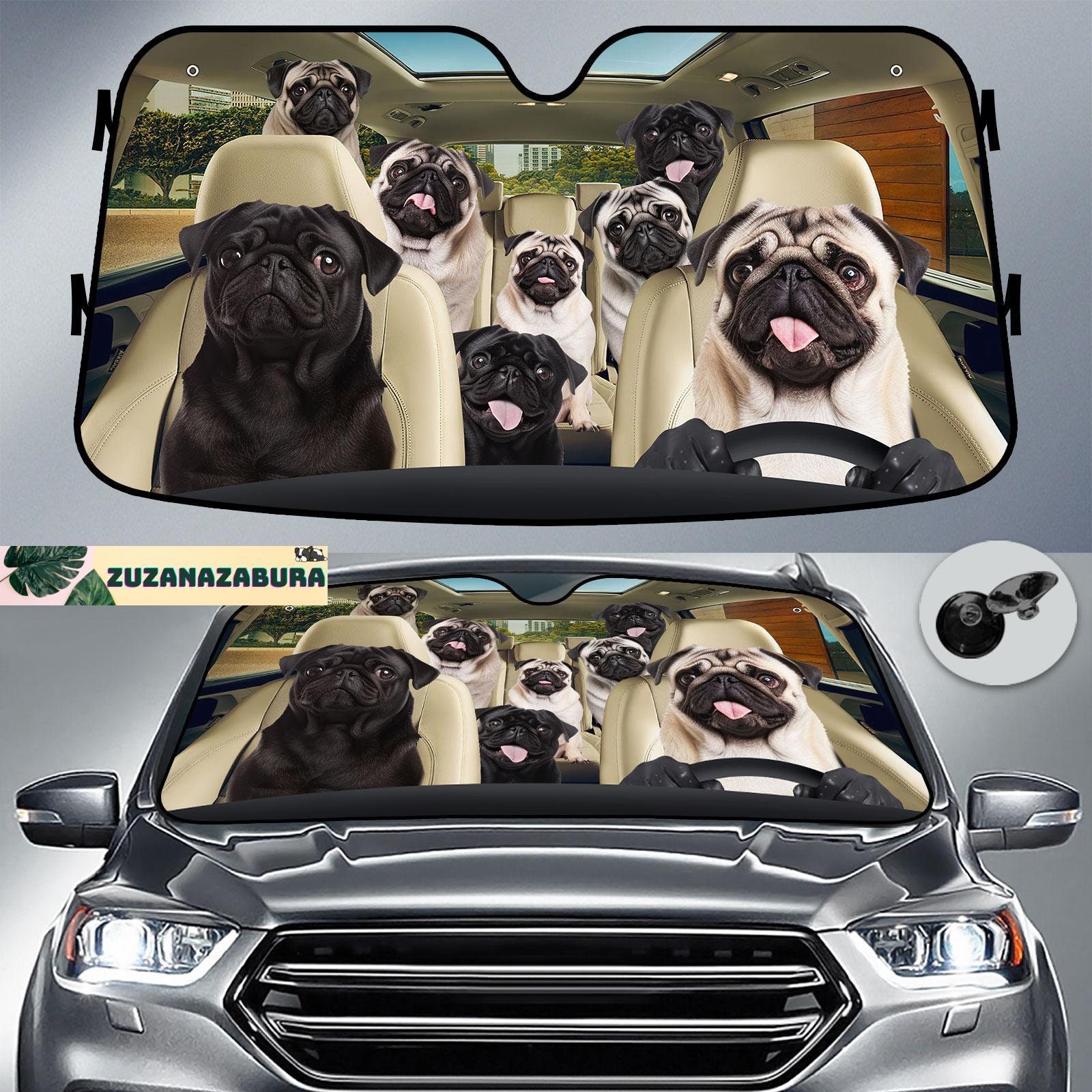 Accessories for pugs discount