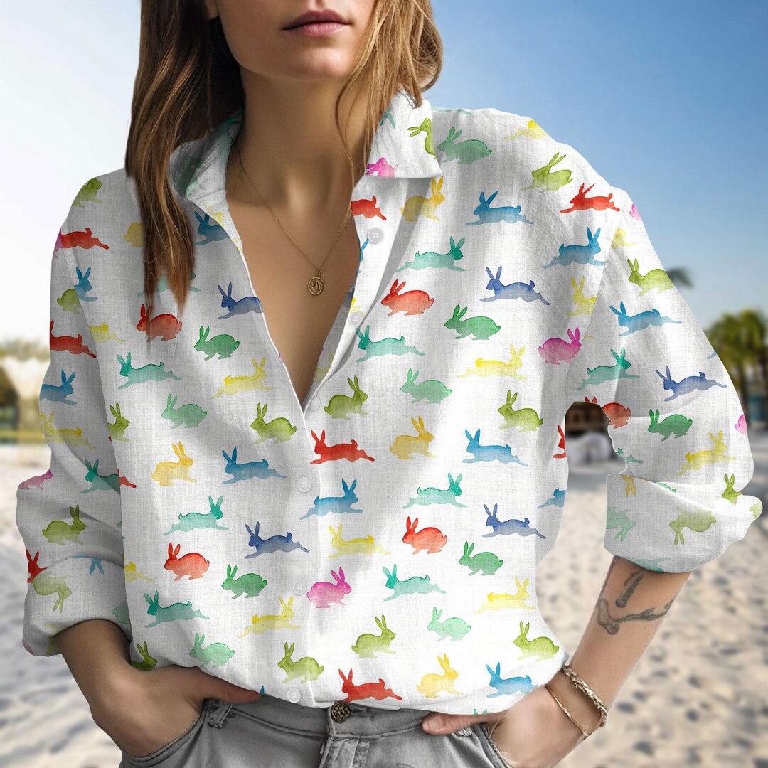 Lola Rabbit Blouse
